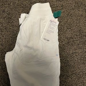 Lined dance studio pants